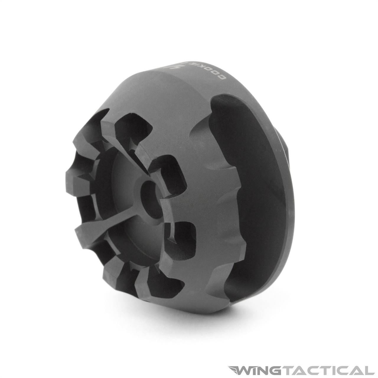 Strike Industries .308/300 Blackout Cookie Cutter Comp | Wing Tactical
