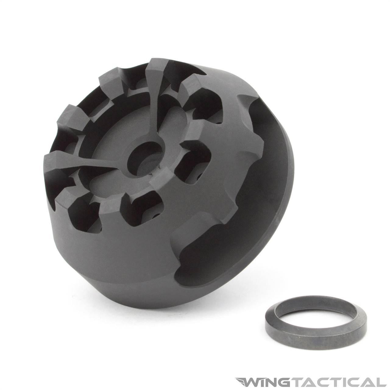 Strike Industries .308/300 Blackout Cookie Cutter Comp | Wing Tactical