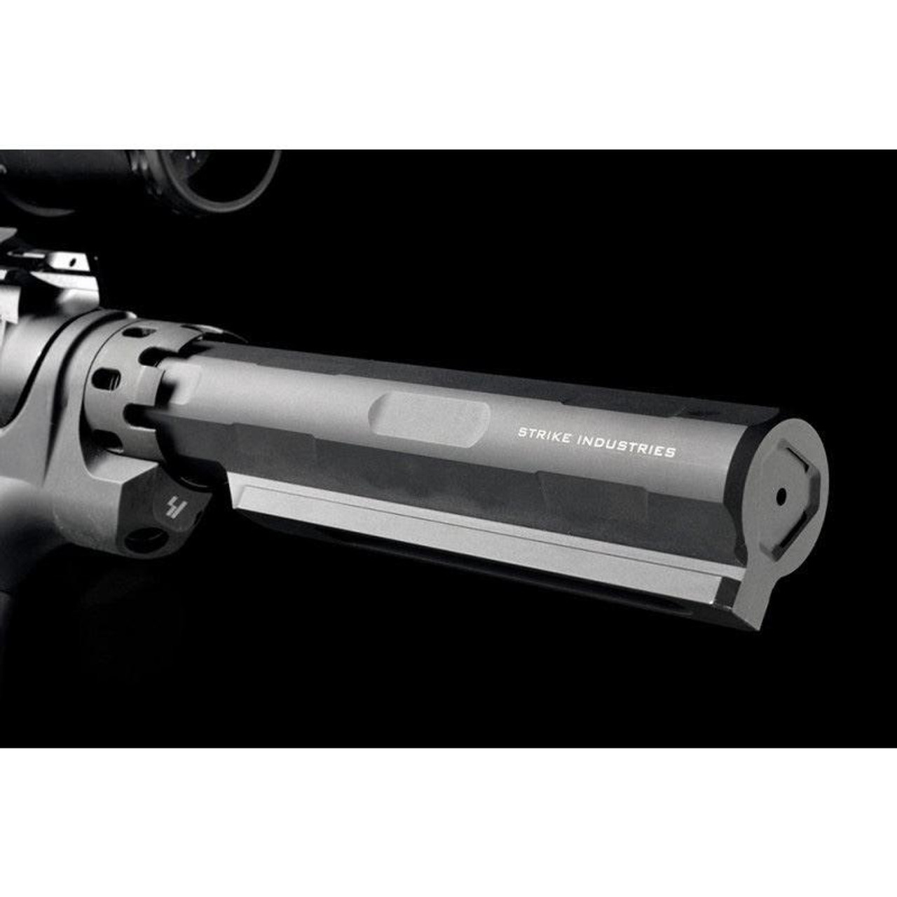 ストライク インダストリーズ エクステンションバッファーチューブ T7 実物 ストライク インダストリーズ エクステンションバッファー