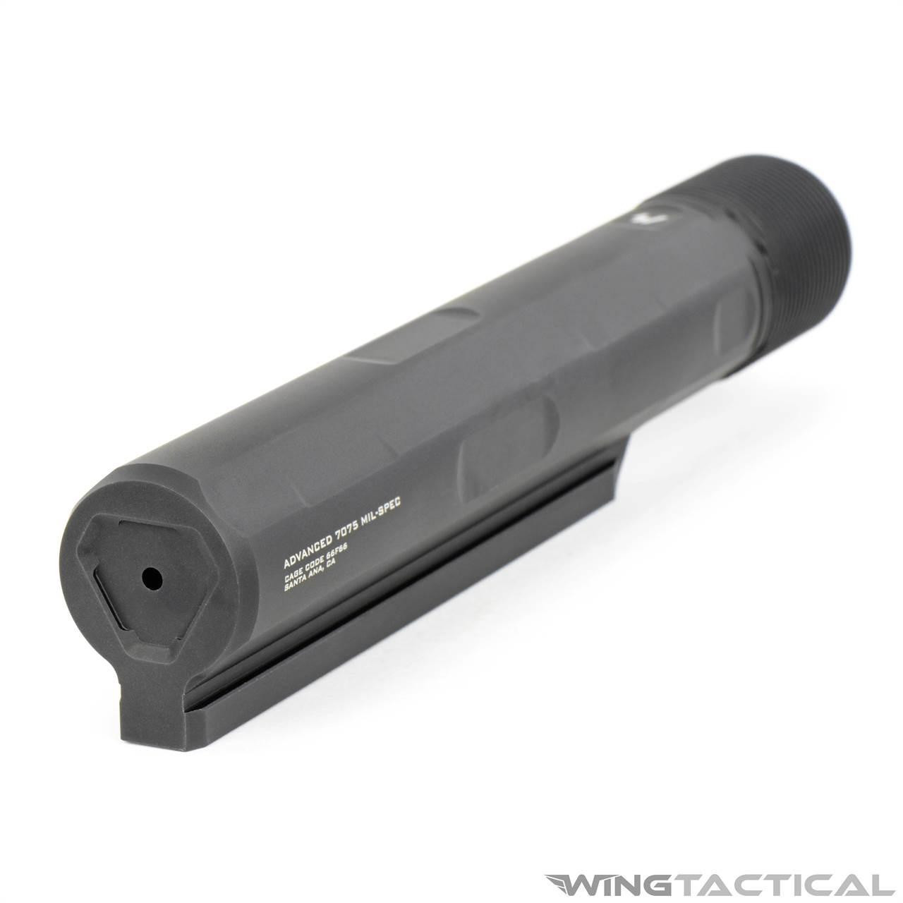 ストライク インダストリーズ エクステンションバッファーチューブ T7 実物 実物パーツ Strike Industries Advanced Receiver Extension