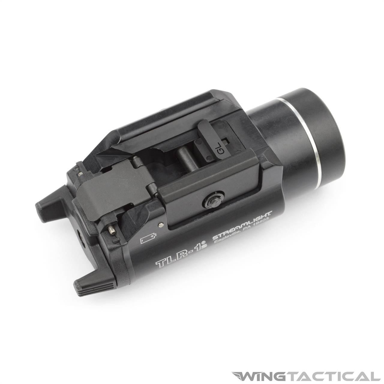 Streamlight TLR-1S Weapon Light (69210)   Streamlight TLR-1S Weapon Light (69210)
