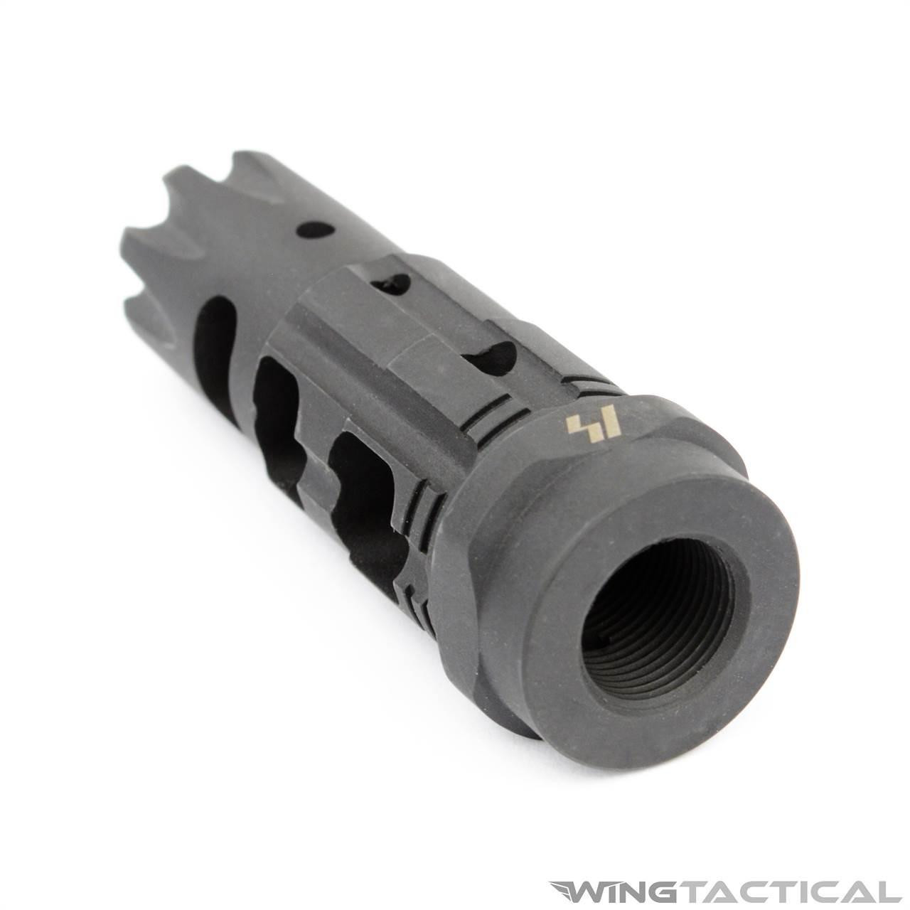  Strike Industries Triple Crown Muzzle Brake (5.56 / .223) 