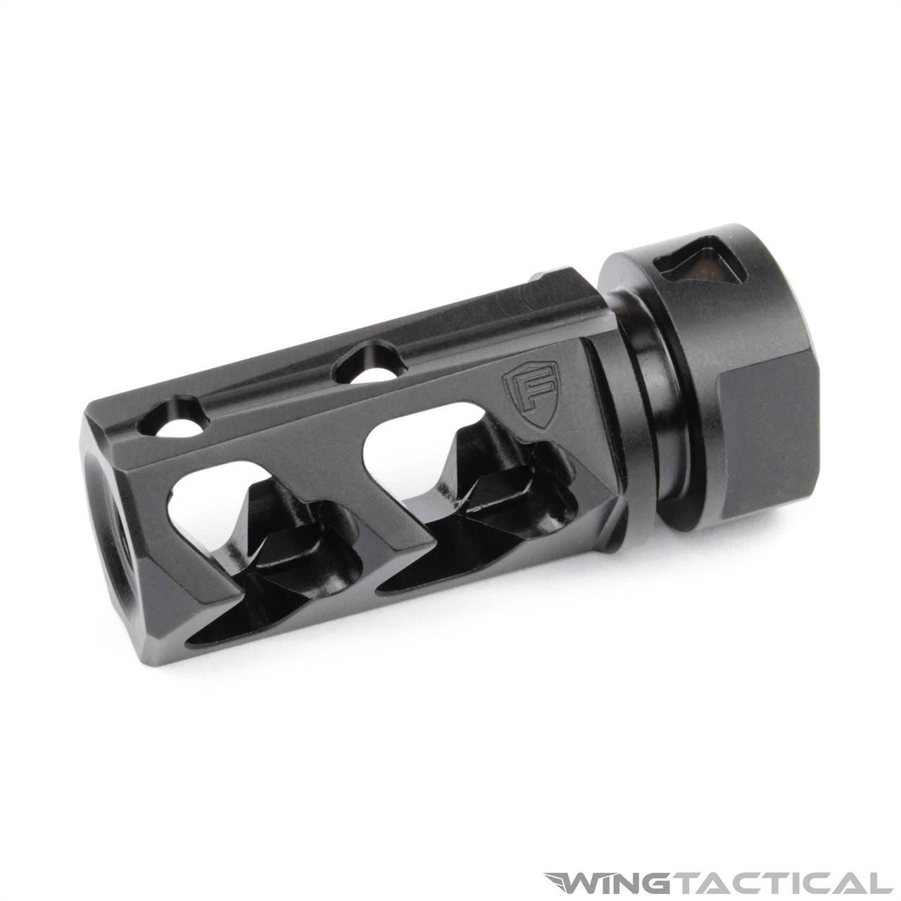 Fortis MFG Fortis Muzzle Brake (5.56/.223)  Fortis MFG Fortis Muzzle Brake (5.56/.223)