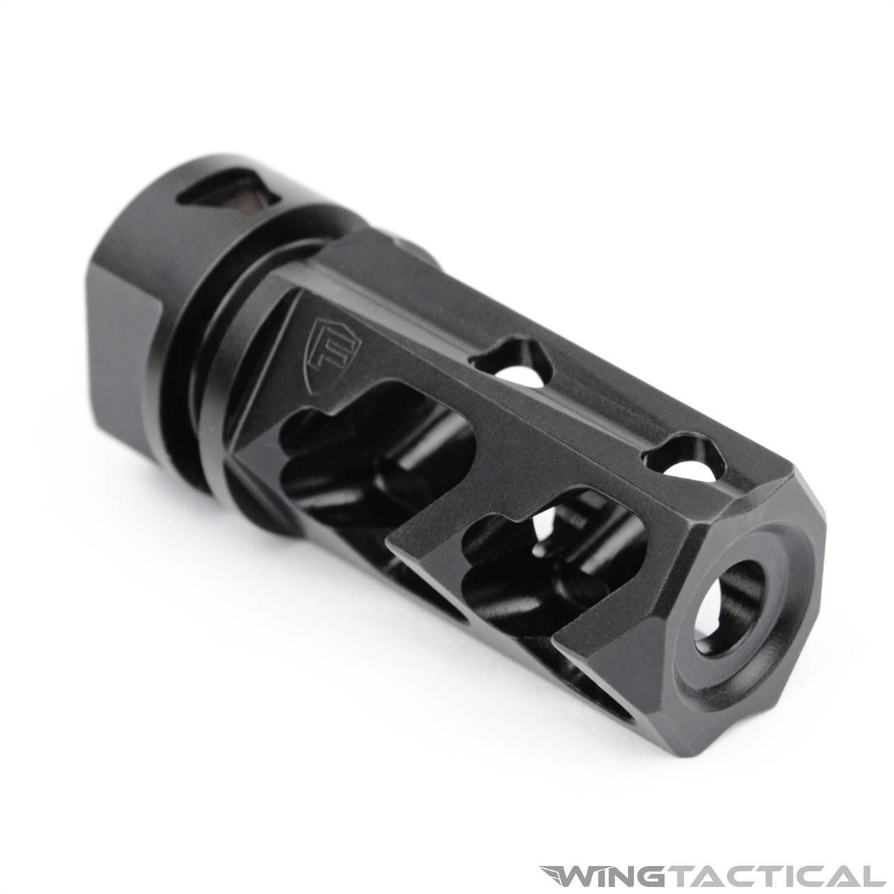 Fortis MFG Fortis Muzzle Brake (5.56/.223)  Fortis MFG Fortis Muzzle Brake (5.56/.223)
