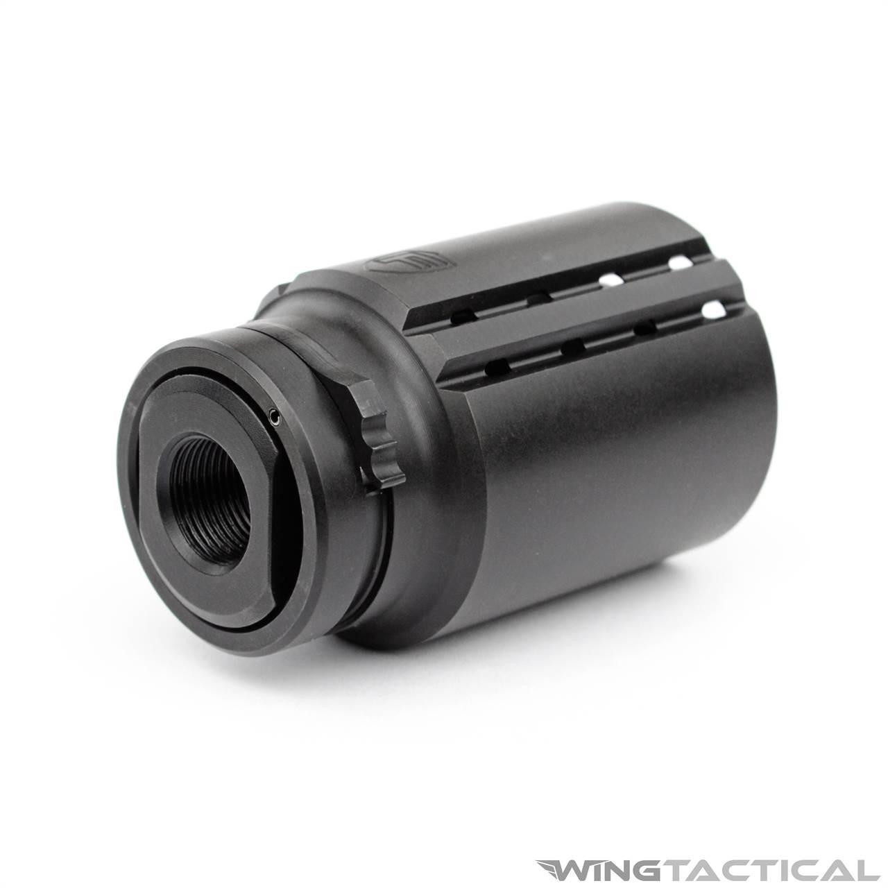 Fortis MFG Fortis Muzzle Brake (5.56/.223)  Fortis MFG Fortis Muzzle Brake (5.56/.223)