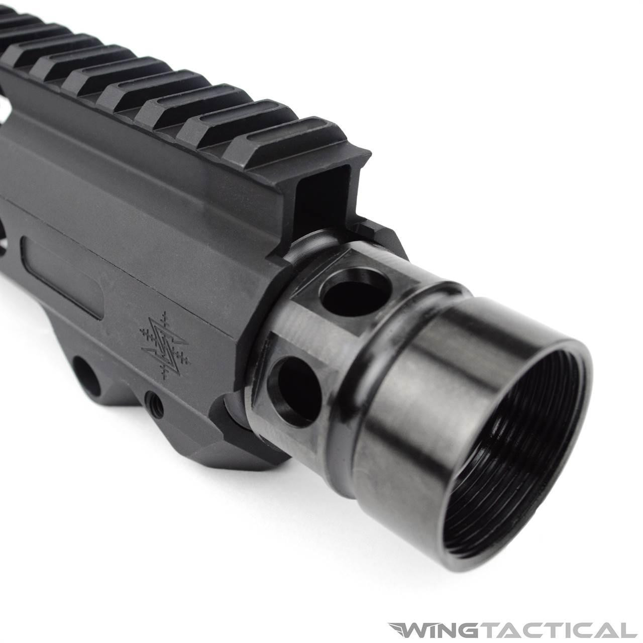  Seekins Precision NOXs KeyMod Rail System 