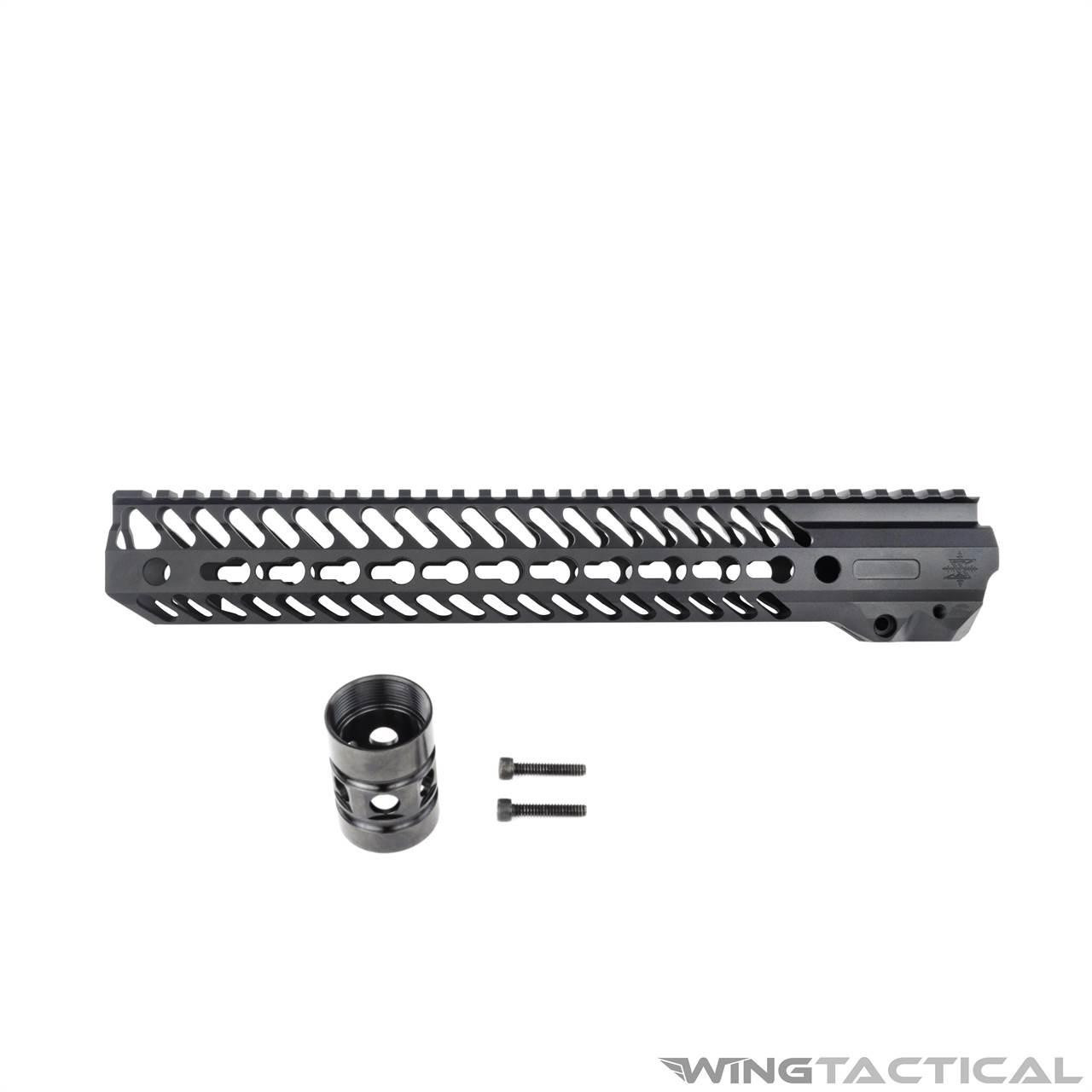  Seekins Precision NOXs KeyMod Rail System 