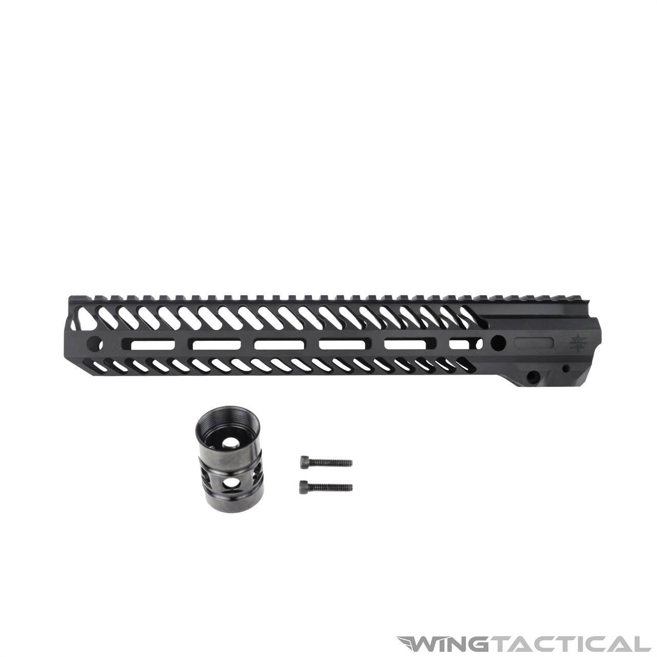  Seekins Precision NOXs M-LOK Rail System 