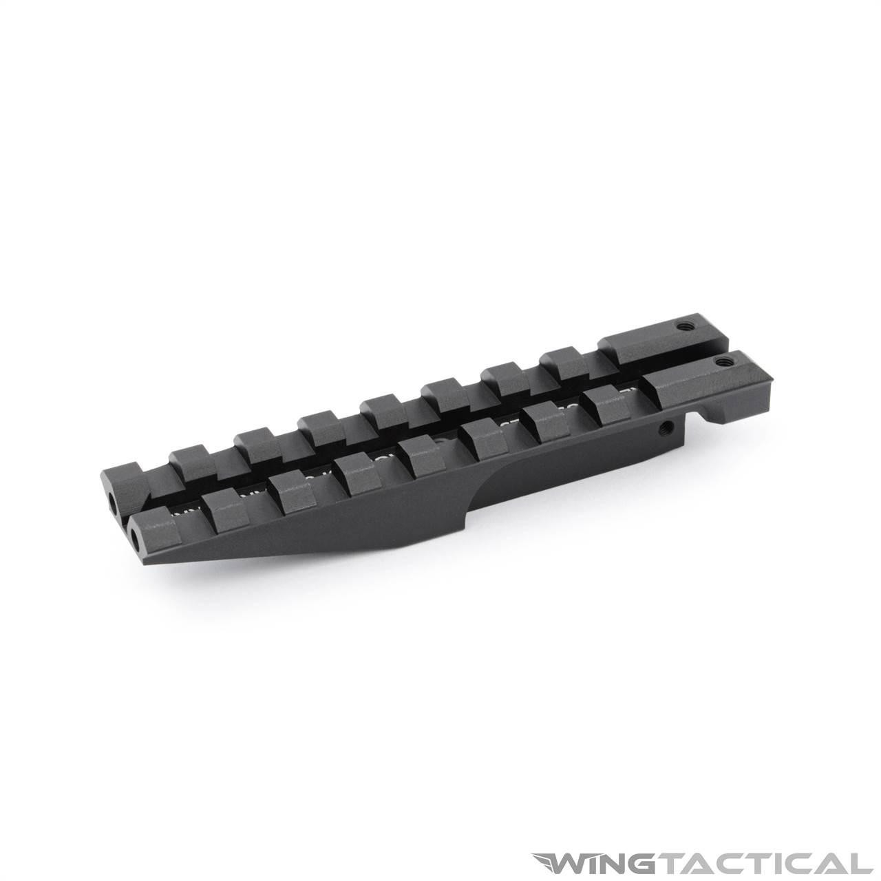 Strike Industries AK Rear Sight Rail   Strike Industries AK Rear Sight Rail