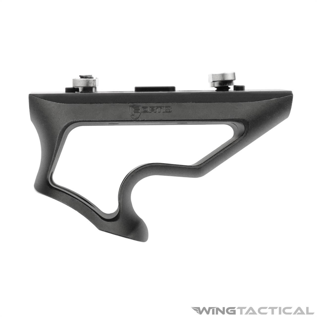 Fortis MFG Fortis Shift M-LOK Short Angled Grip  Fortis MFG Fortis Shift M-LOK Short Angled Grip