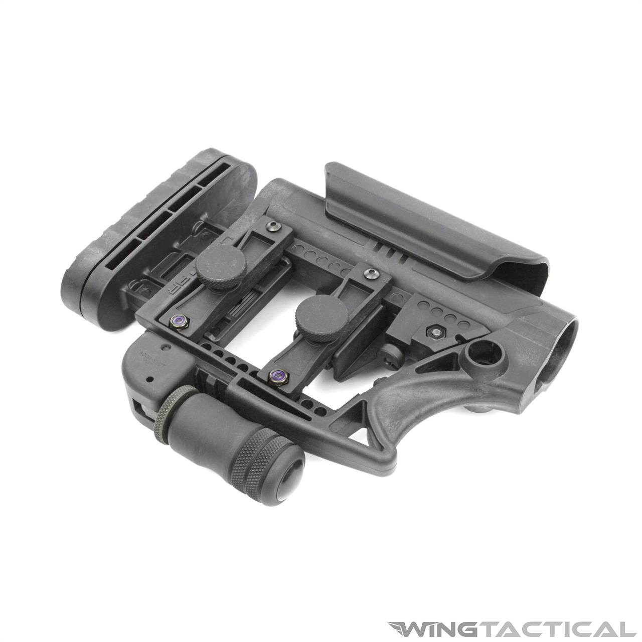 LUTH AR MBA Carbine Stock   Wing Tactical