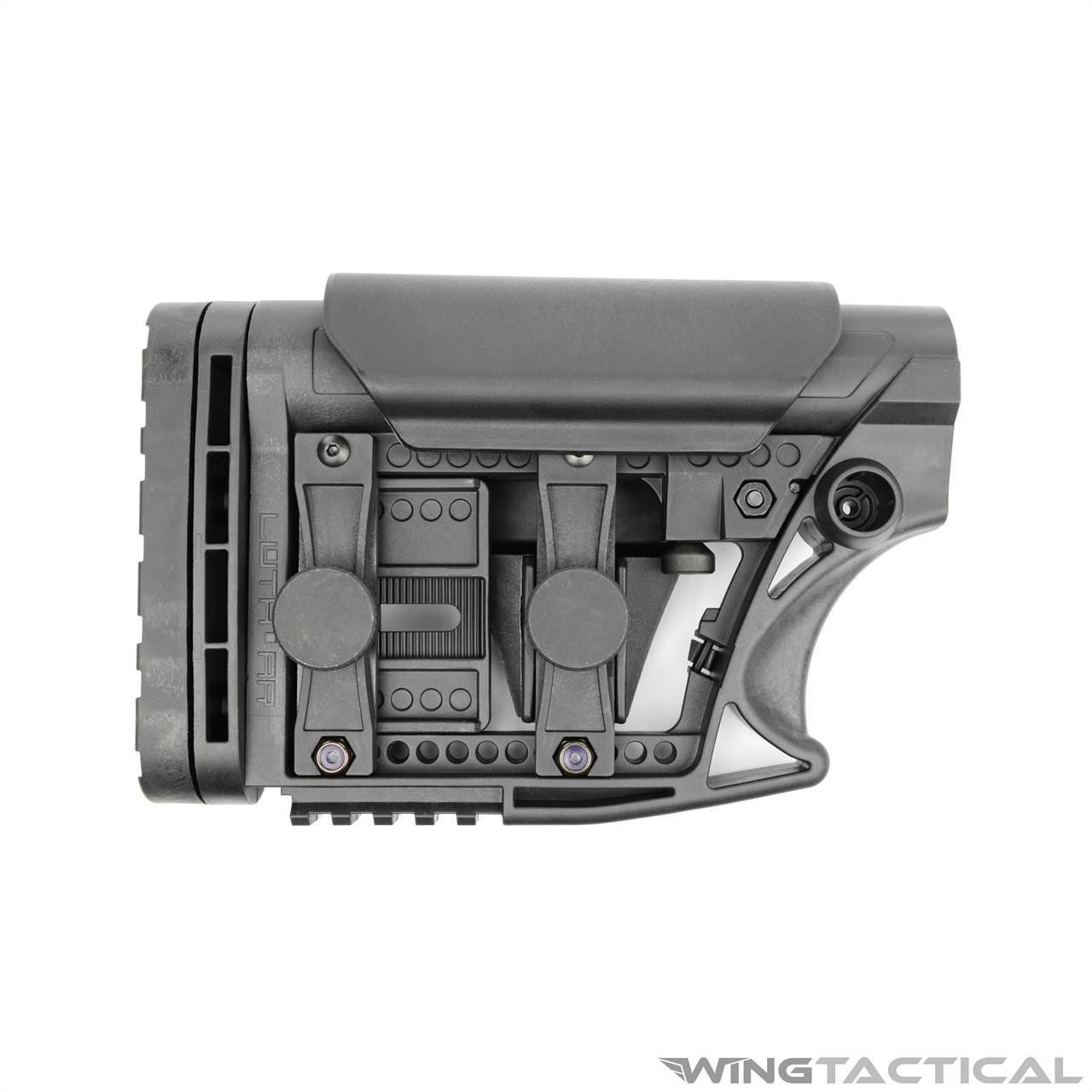 LUTH-AR Adjustable Carbine Stock (MBA-3)   LUTH-AR Adjustable Carbine Stock (MBA-3)