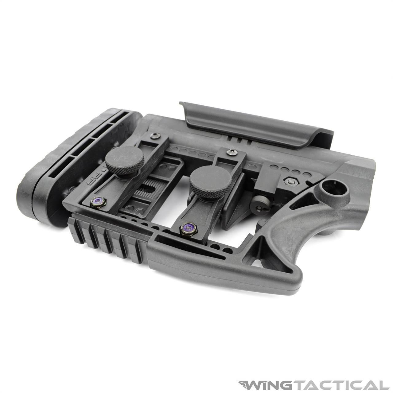 LUTH-AR Adjustable Carbine Stock (MBA-3)   LUTH-AR Adjustable Carbine Stock (MBA-3)