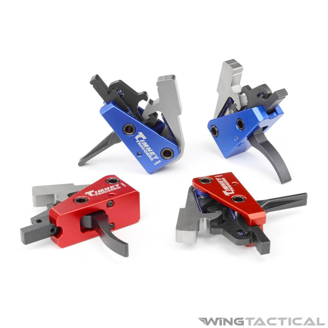 Timney Triggers Timney AR Targa 2-Stage Trigger (Multi-Model) 