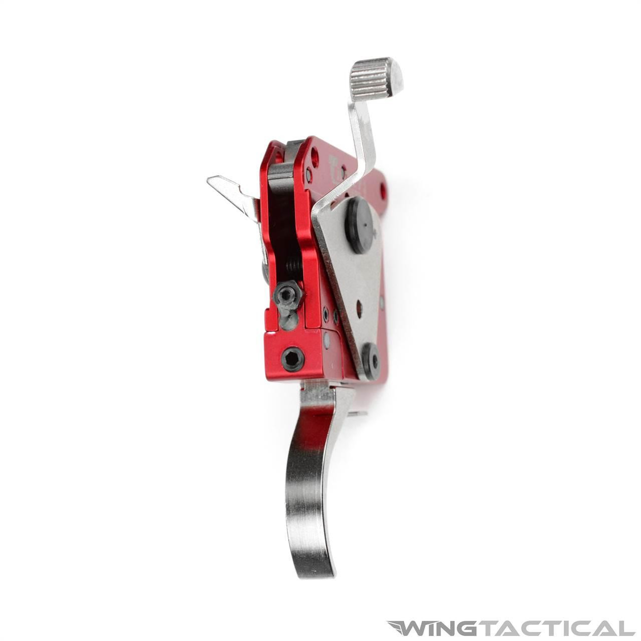 Timney Triggers Timney Remington 700 Adjustable 2-Stage Trigger w/ Safety 