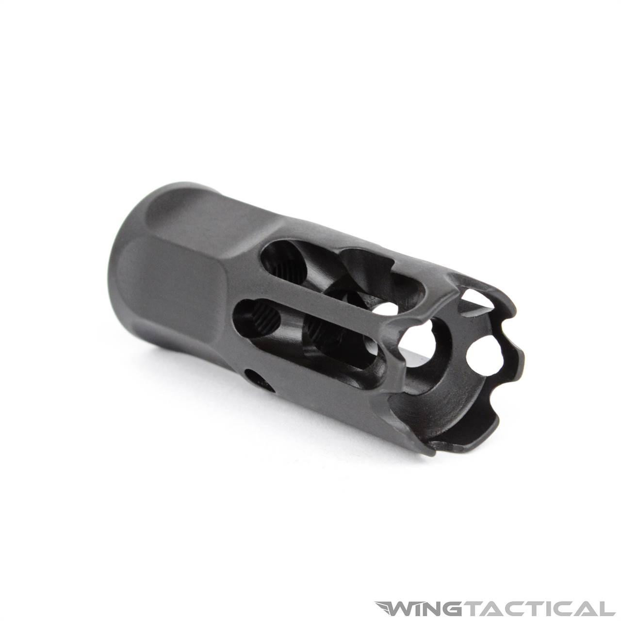 2A Armament X3 Compensator (7.62 / .30 cal)   2A Armament X3 Compensator (7.62 / .30 cal)