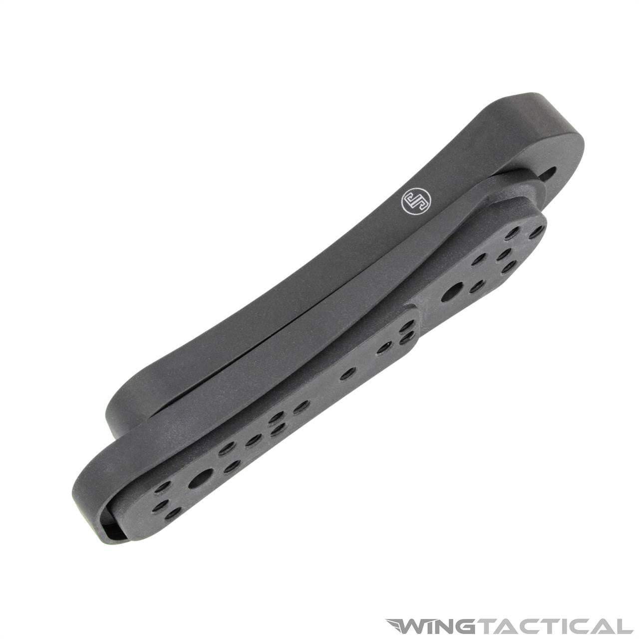 JP Enterprises (JP Rifles) JP Enterprises Adjustable Butt Plate for Magpul PRS 