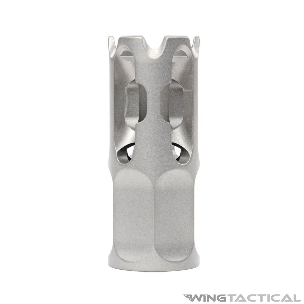  2A Armament X3 Titanium Compensator (7.62 / .30 cal) 
