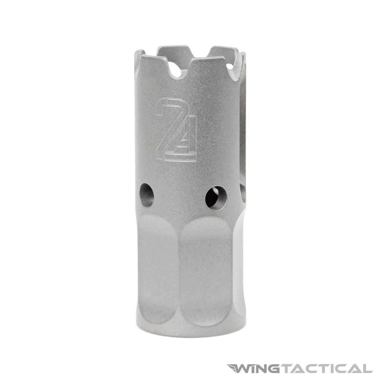  2A Armament X3 Titanium Compensator (7.62 / .30 cal) 