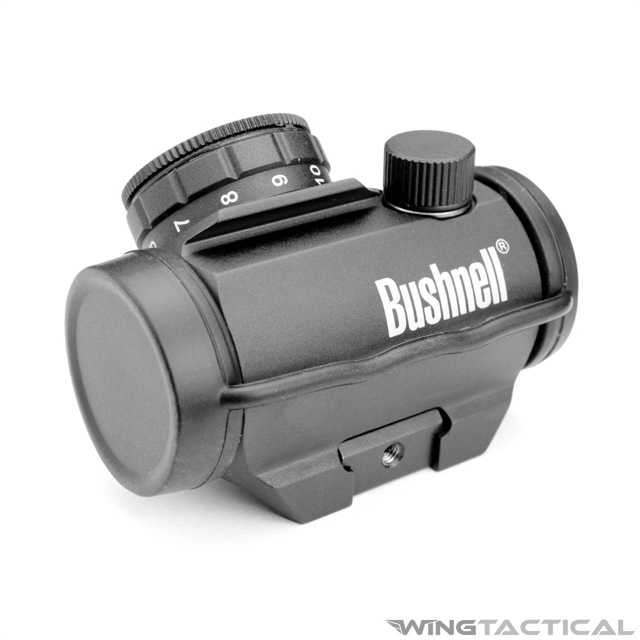 BUSHNELL TRS-25 AR OPTICS RED DOT ハイマウント - 個人装備