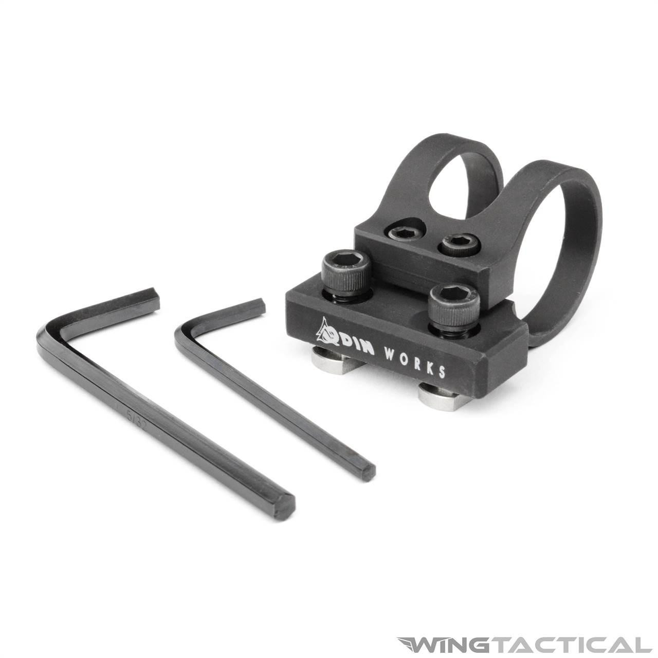  Odin Works FLM 1" M-LOK Flashlight Mount 