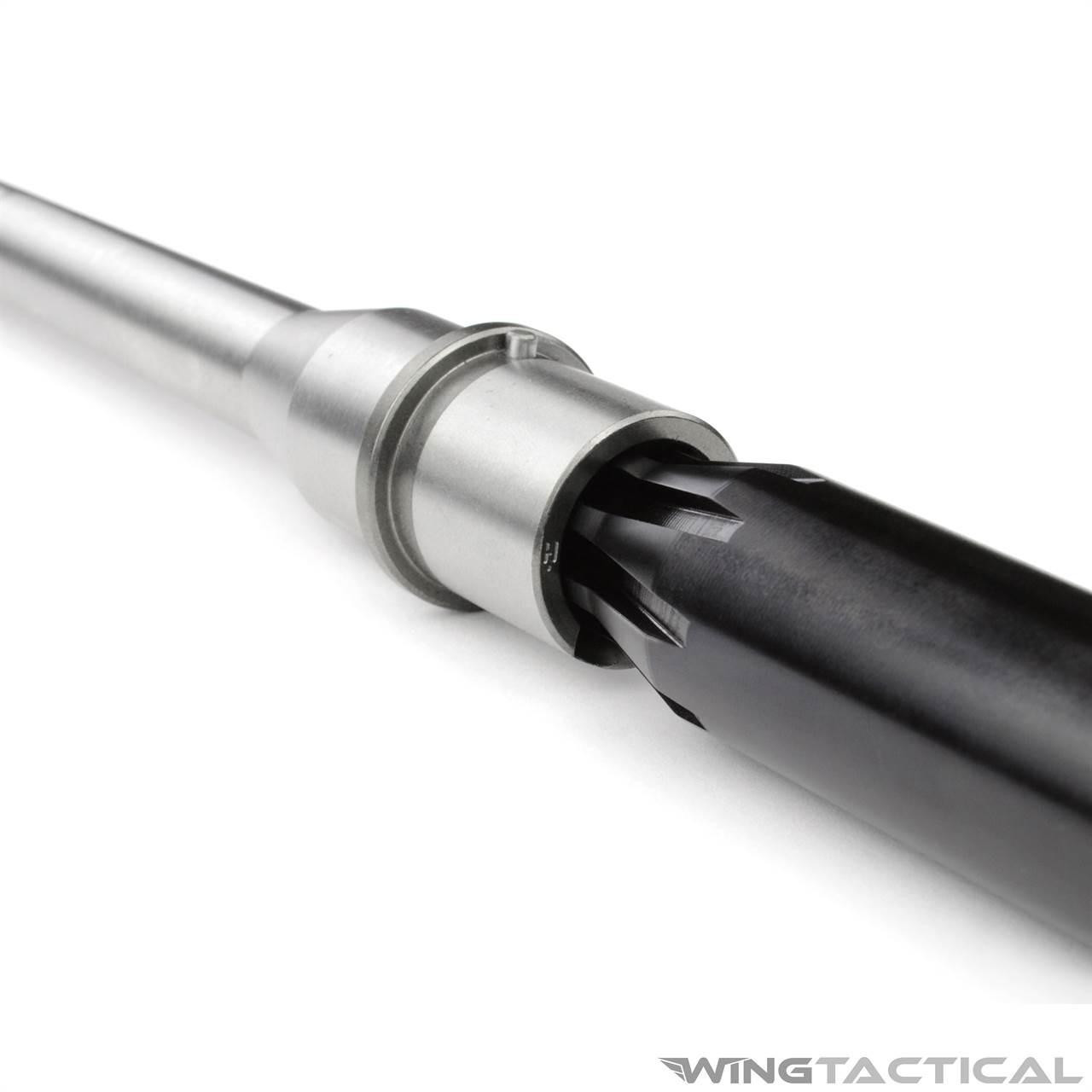  Geissele Reaction Rod for AR-15 Barrel Installation 