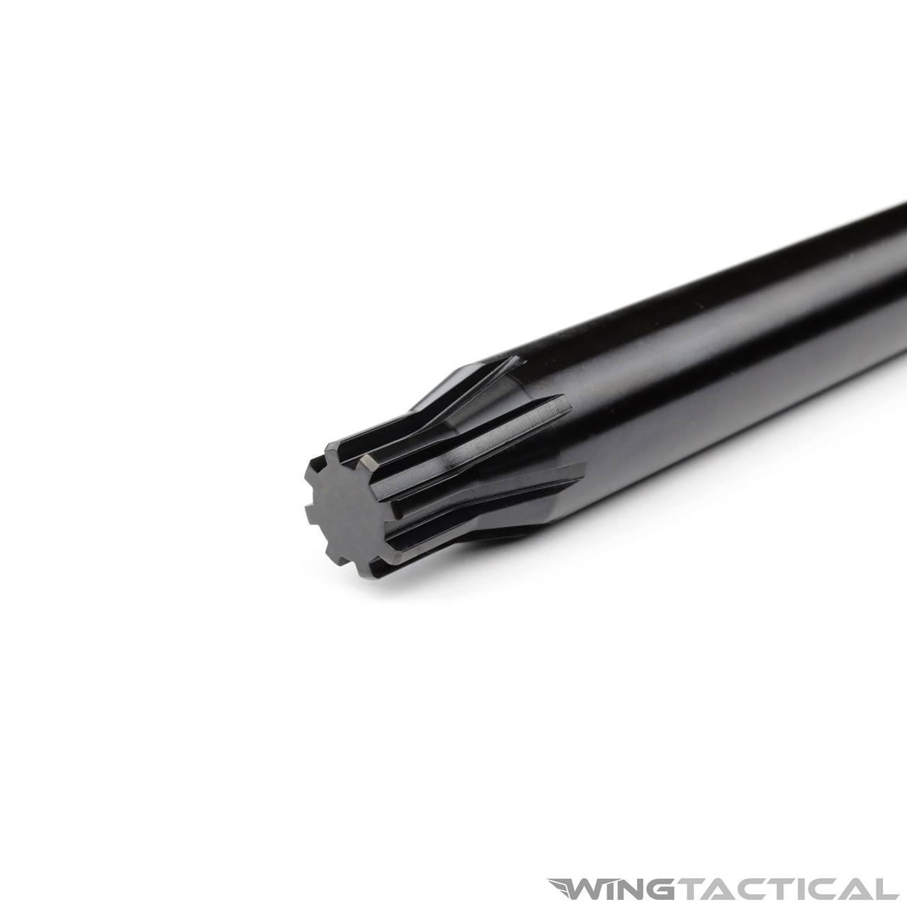  Geissele Reaction Rod for AR-15 Barrel Installation 