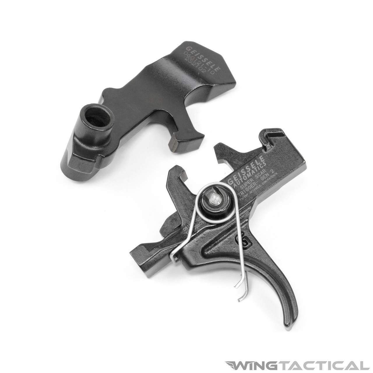  Geissele Super SCAR Trigger 