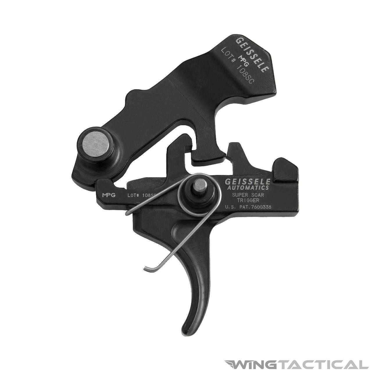  Geissele Super SCAR Trigger 