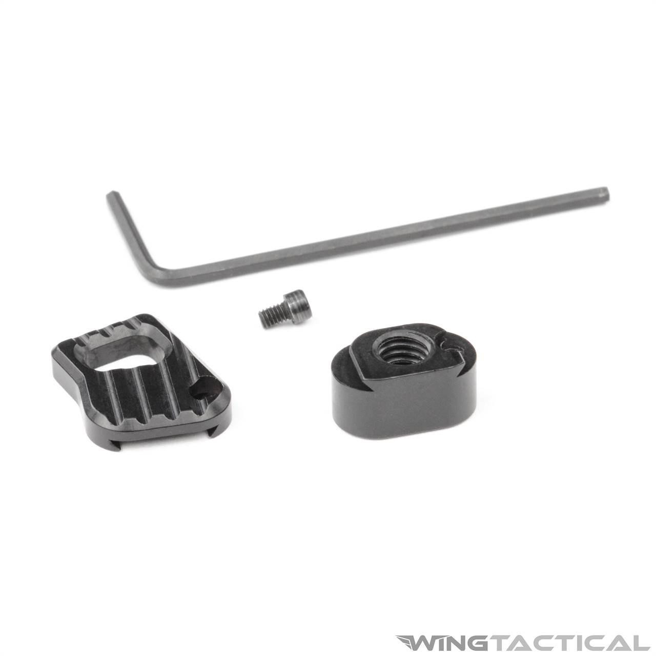  Battle Arms Development Enhanced Modular Magazine Release 