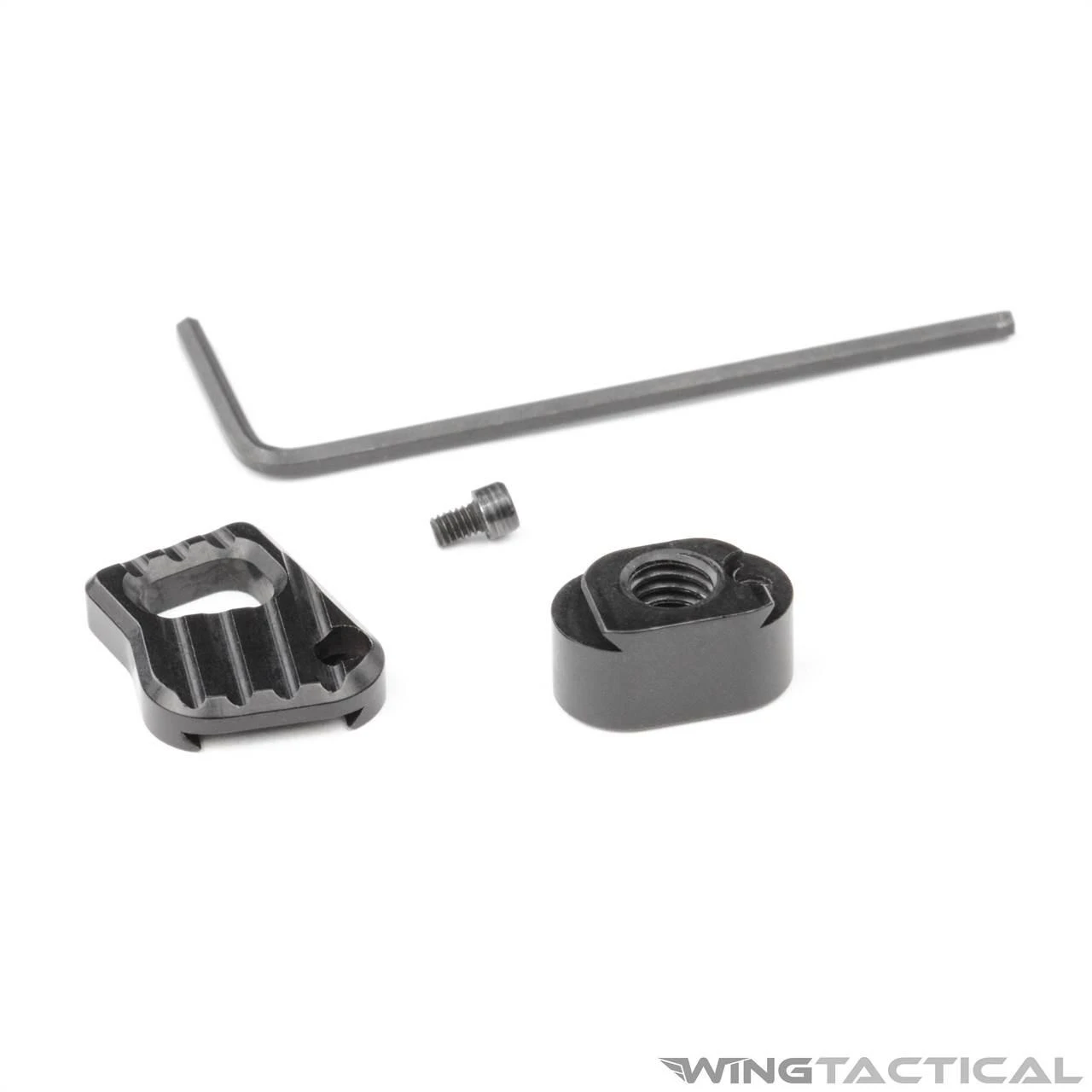  Battle Arms Development Enhanced Modular Magazine Release 