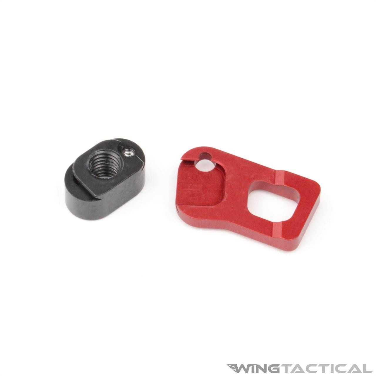  Battle Arms Development Enhanced Modular Magazine Release 