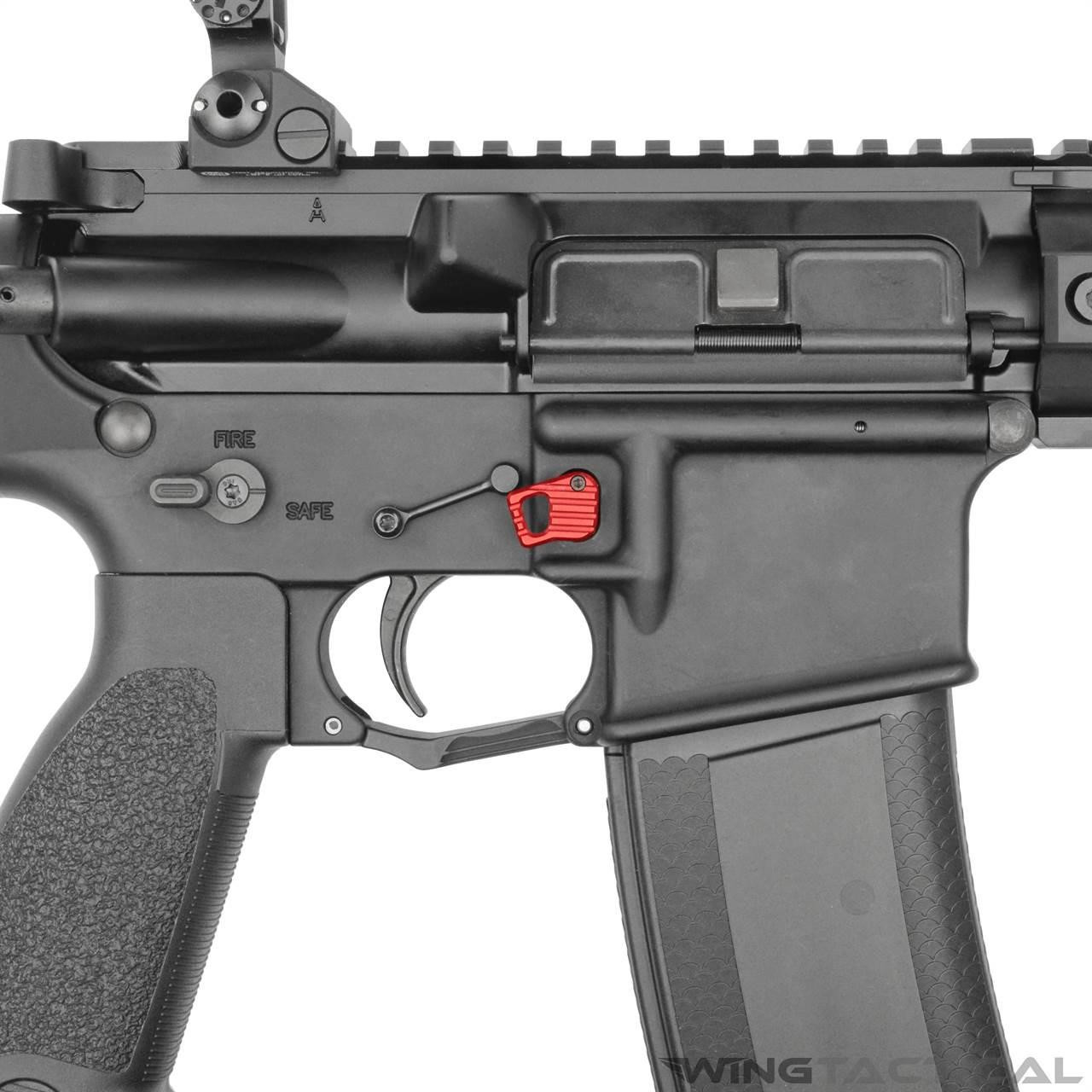  Battle Arms Development Enhanced Modular Magazine Release 