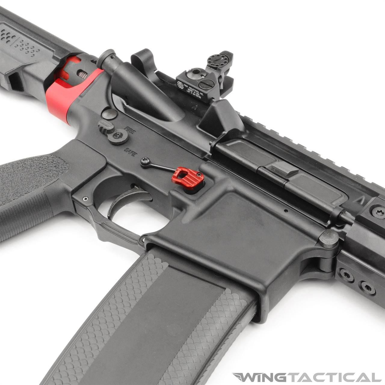  Battle Arms Development Enhanced Modular Magazine Release 