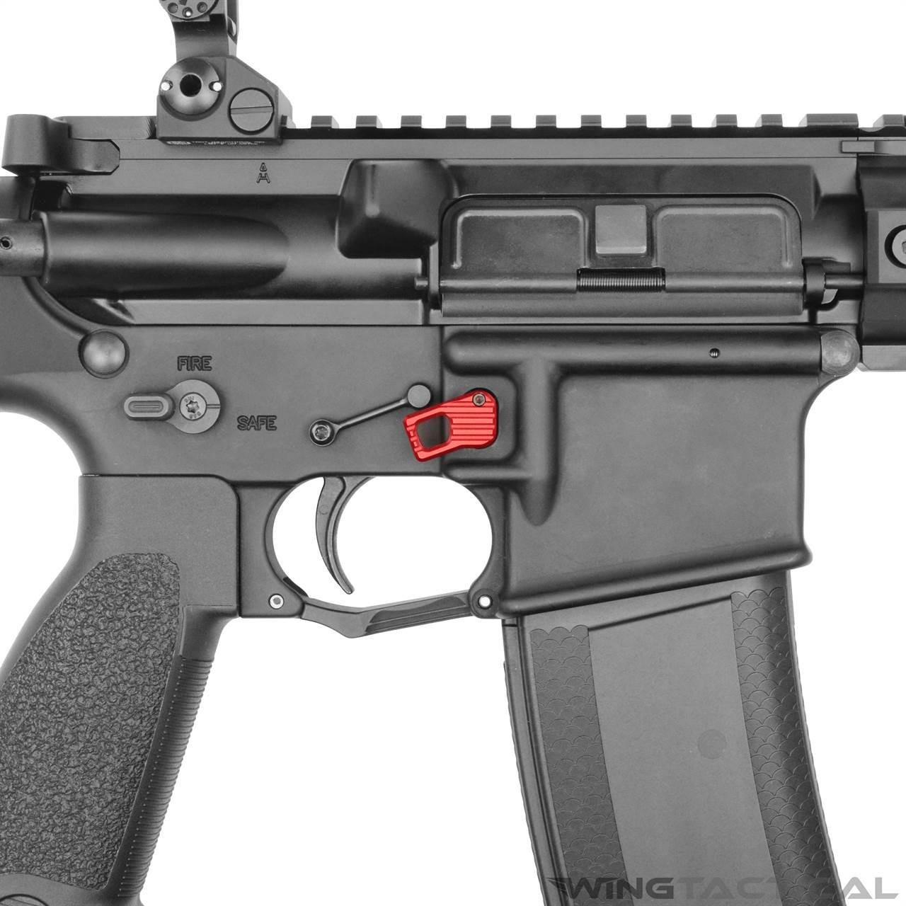  Battle Arms Development Enhanced Modular Magazine Release 