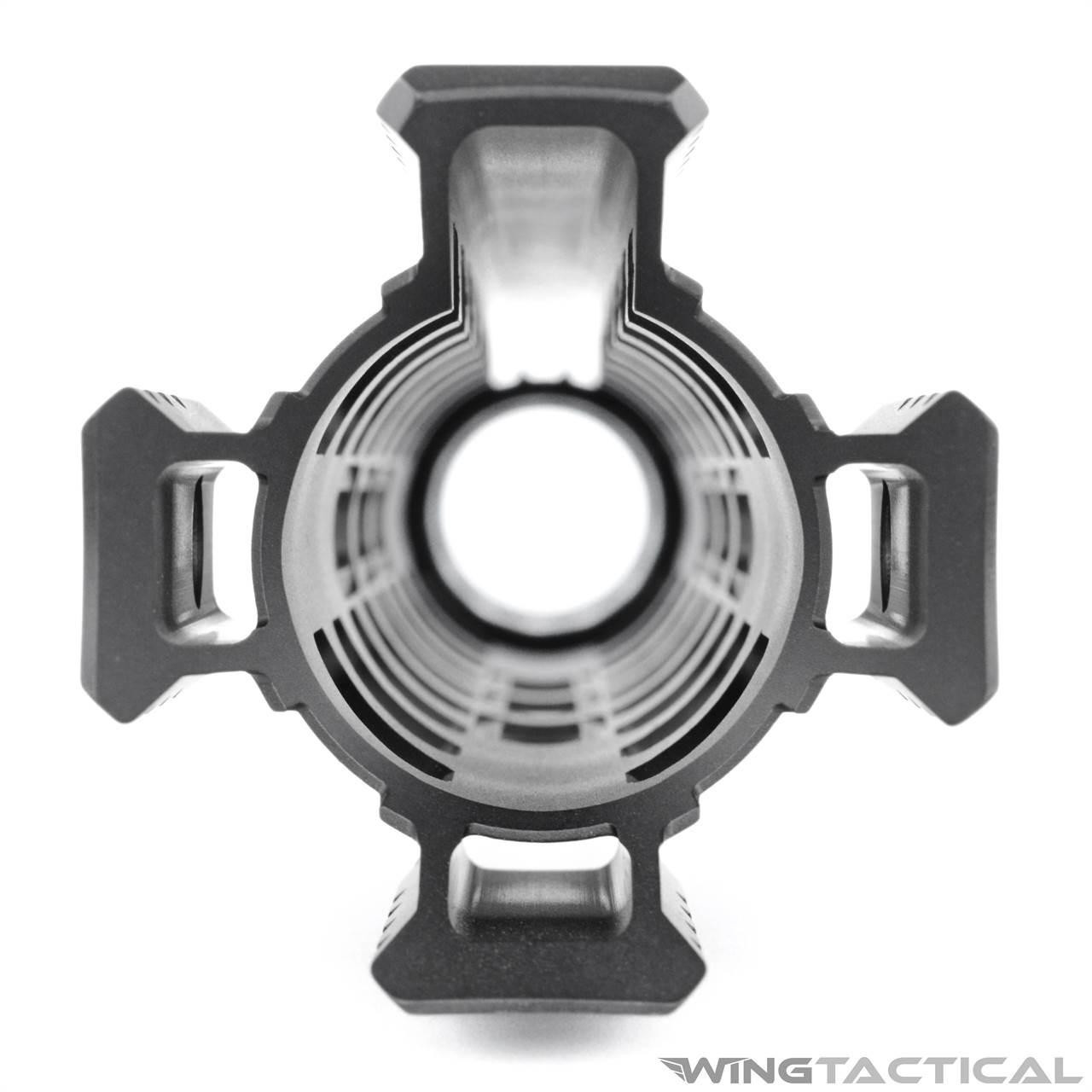 Fortis MFG Fortis NIGHT Free Float M-LOK Rail System 