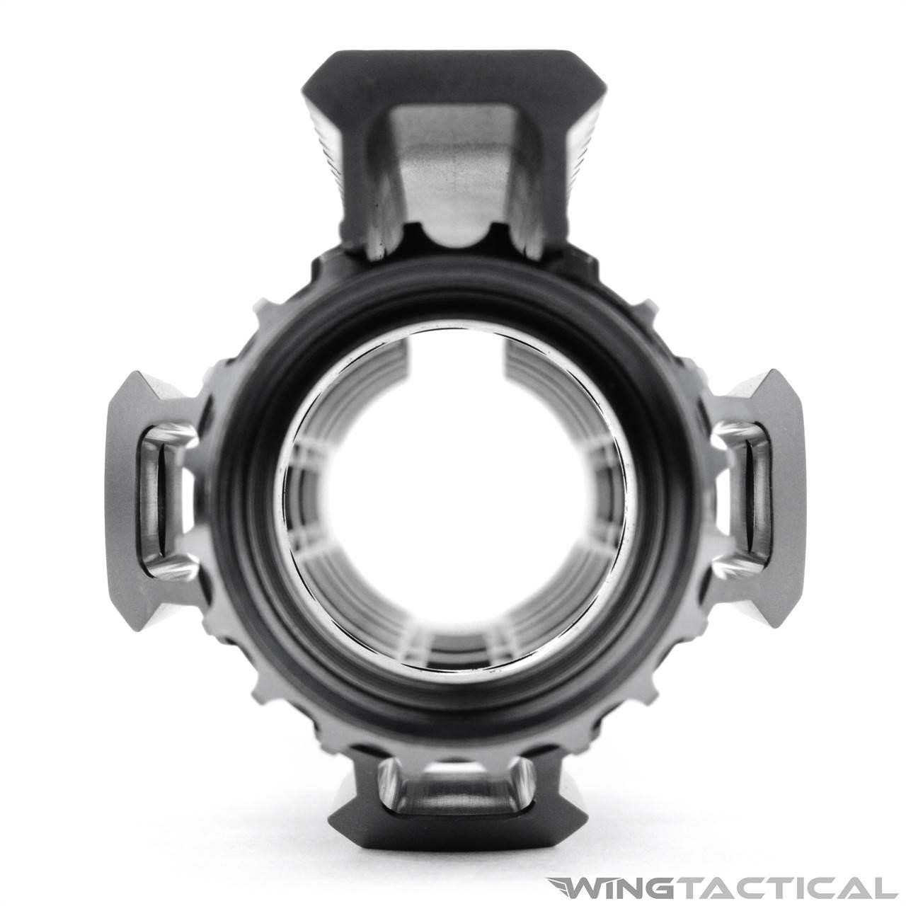 Fortis MFG Fortis NIGHT Free Float M-LOK Rail System 