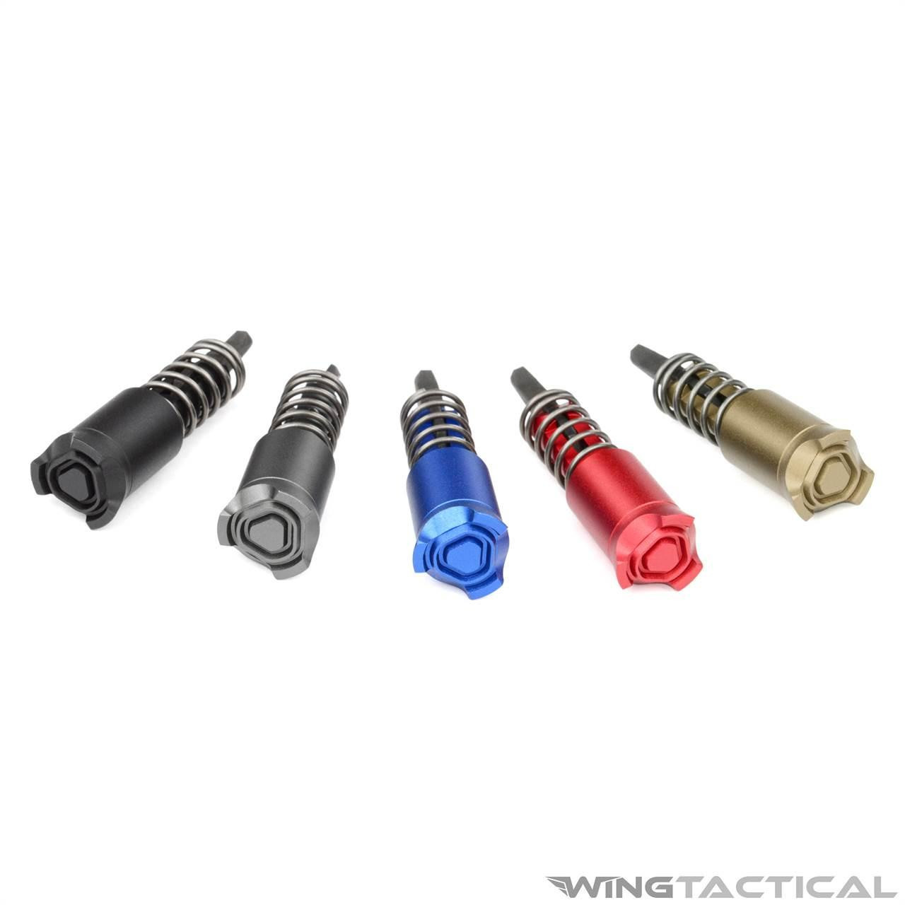 Strike Industries Lightweight AR-15 Forward Assist   Strike Industries Lightweight AR-15 Forward Assist