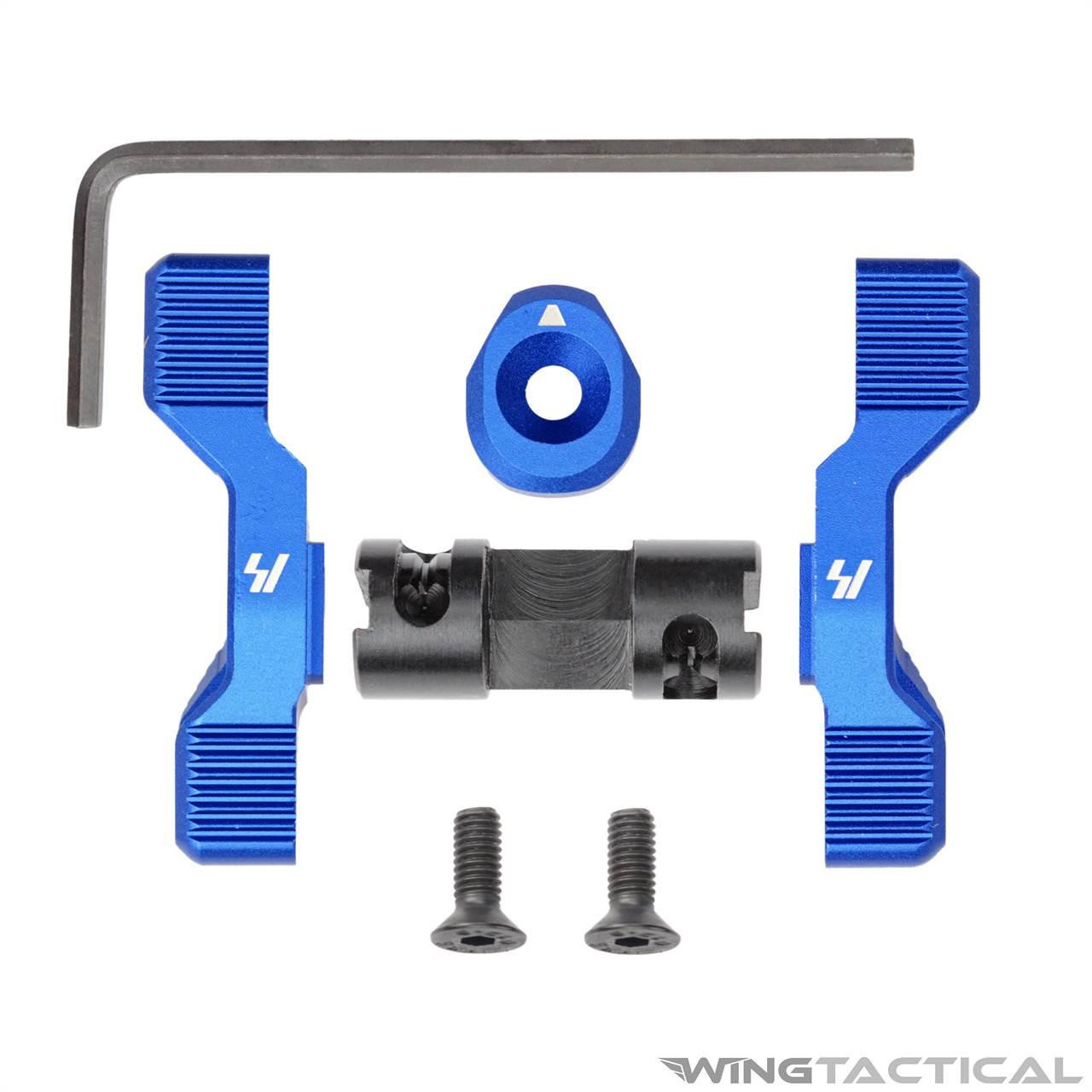 Strike Industries SWITCH Modular Ambidextrous AR-15 Safety Selector   Strike Industries SWITCH Modular Ambidextrous AR-15 Safety Selector