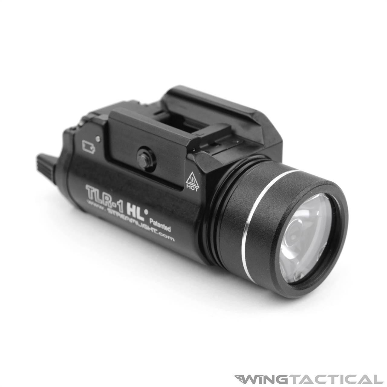 【海外品】STREAMLIGHT TLR-I HL 1000ルーメン STREAMLIGHT] TLR-1 HL LED 1000ルーメン ラッシュライト