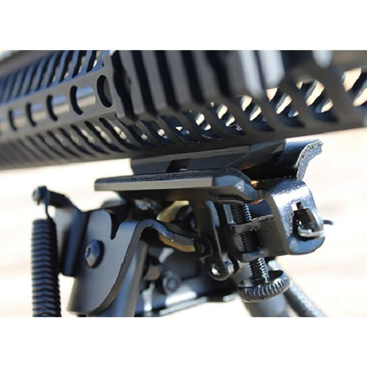 Odin Works K-Pod KeyMod Bipod Adapter   Odin Works K-Pod KeyMod Bipod Adapter
