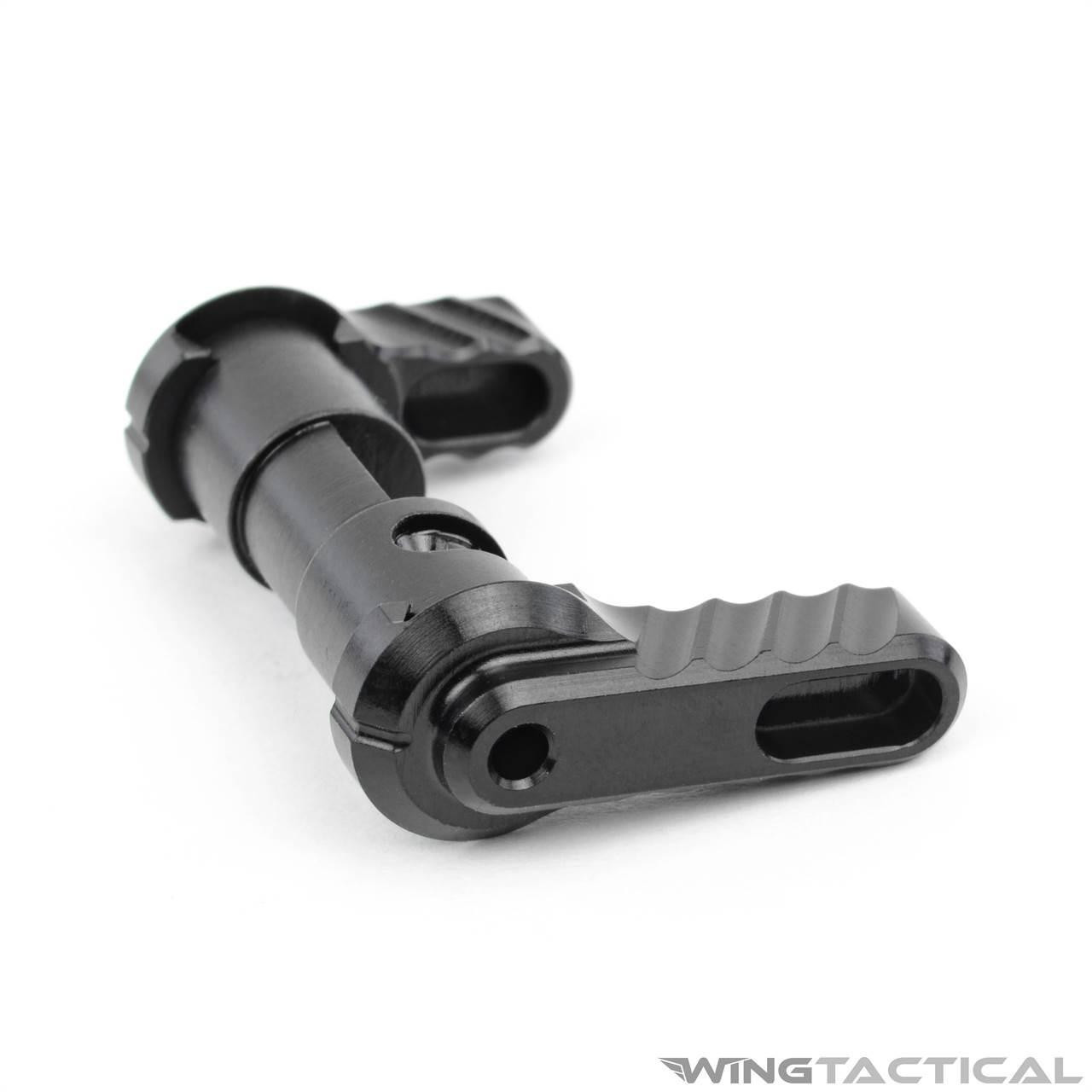 Battle Arms Development Lightweight Ambi Safety Selector | Wing