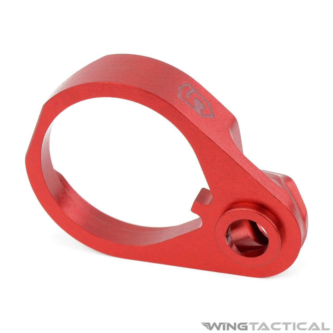 Phase 5 Tactical Sloped Quick Disconnect End Plate   Phase 5 Tactical Sloped Quick Disconnect End Plate