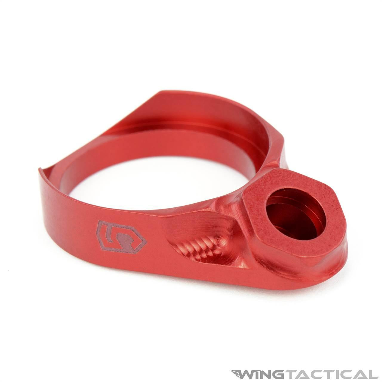 Phase 5 Tactical Sloped Quick Disconnect End Plate   Phase 5 Tactical Sloped Quick Disconnect End Plate