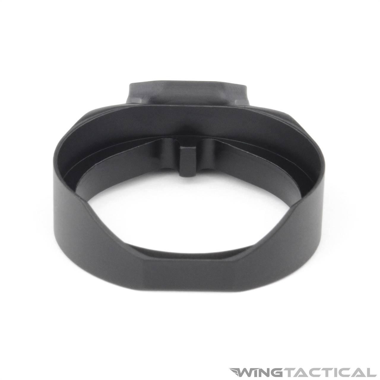 Phase 5 Tactical Sloped Quick Disconnect End Plate   Phase 5 Tactical Sloped Quick Disconnect End Plate