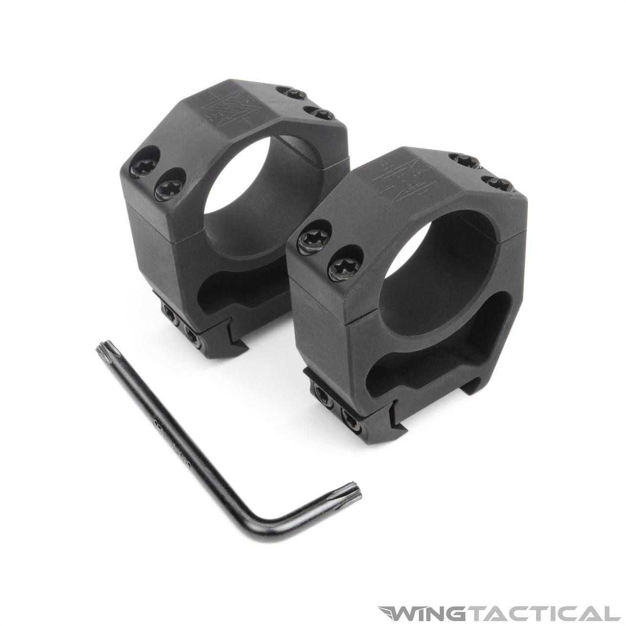 Seekins Precision Scope Rings   Seekins Precision Scope Rings