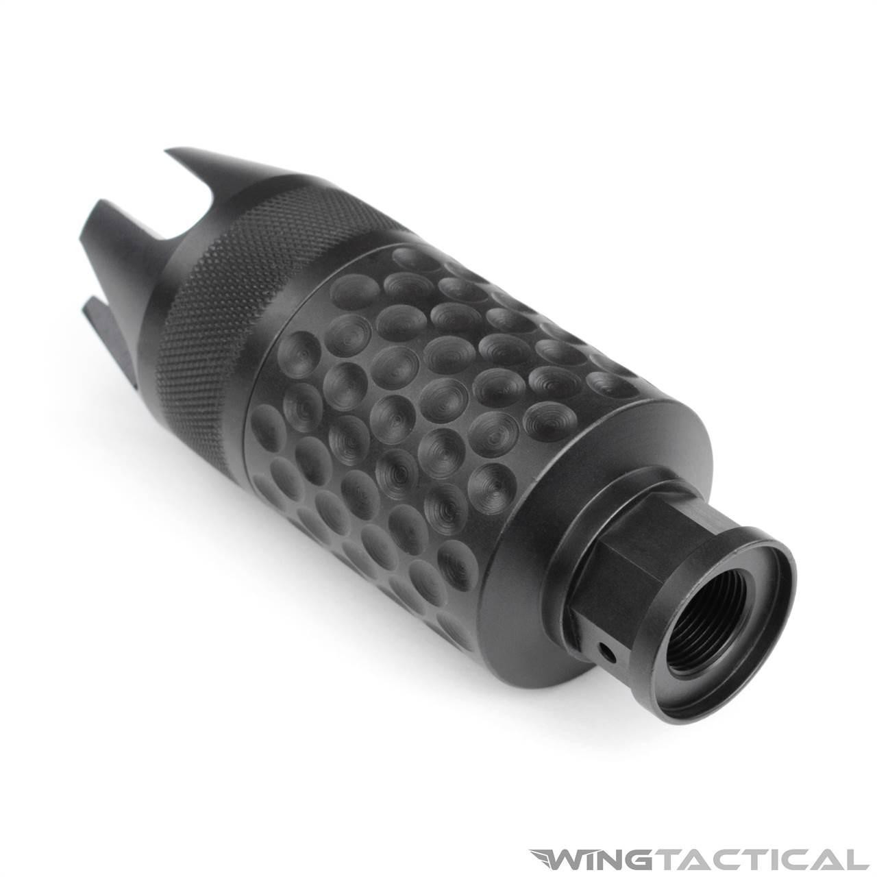 Spikes Tactical Barking Spider 2 Krink Brake (5.56 / .223) | Wing