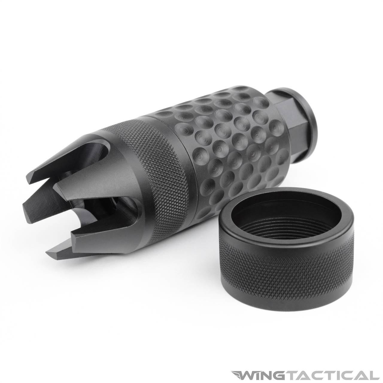 Spike's Tactical Barking Spider2 Krink Brake (30 Cal.) | Wing Tactical