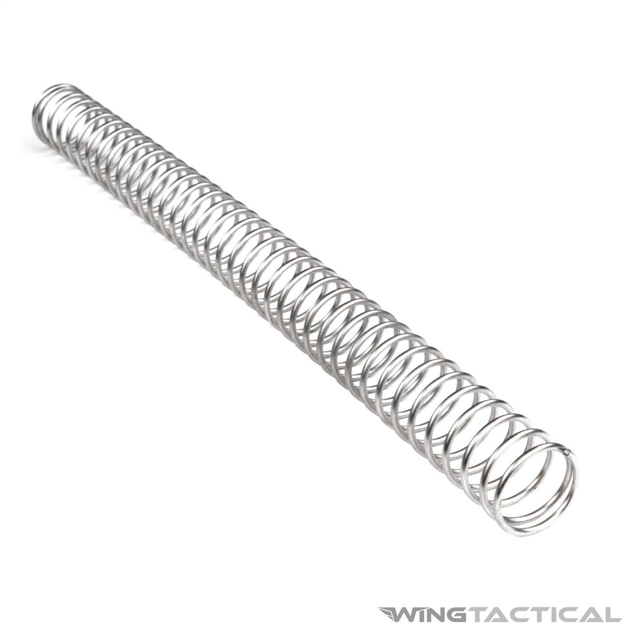 Spike's Tactical Mil-Spec 17-7 Stainless Steel Carbine Buffer Spring   Spike's Tactical Mil-Spec 17-7 Stainless Steel Carbine Buffer Spring