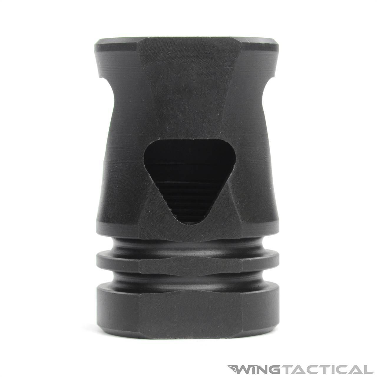  Rex Silentium TriDelta Tactical Pistol Muzzle Brake 